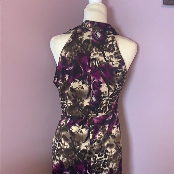 Muse pleat front dress - Picture 5 of 5